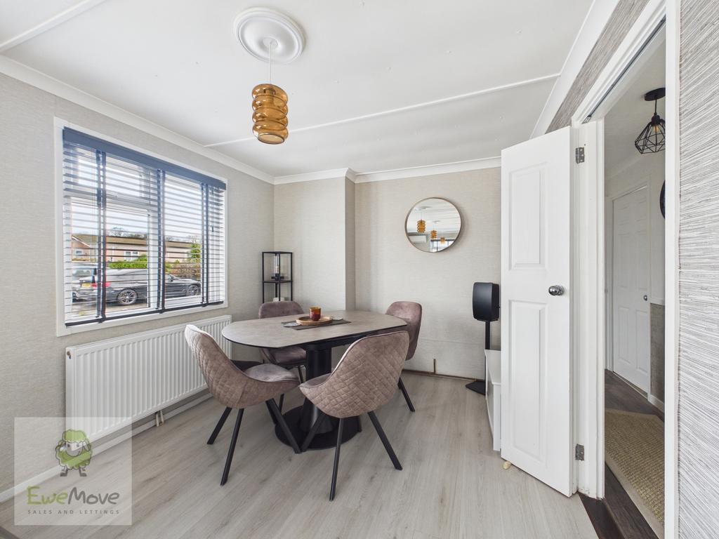 Living Dining Room