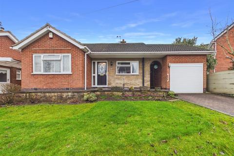 2 bedroom detached bungalow for sale, Piper Close, Leicestershire LE12