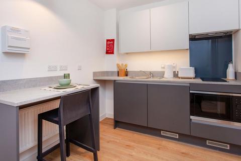 Studio to rent, St James Boulevard, Newcastle Upon Tyne NE4