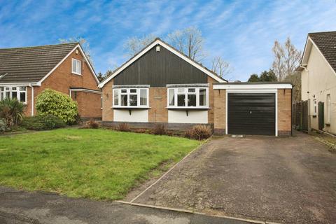 3 bedroom detached bungalow for sale, Island Close, Hinckley LE10
