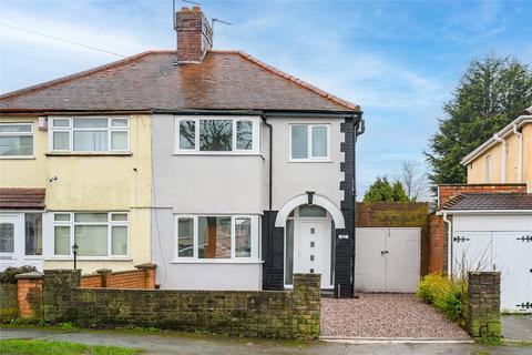 3 bedroom semi-detached house for sale, Norbury Road, Fallings Park, Wolverhampton, West Midlands, WV10