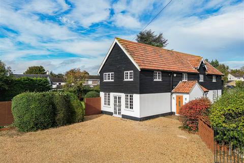 Mill Road, Great Wilbraham CB21