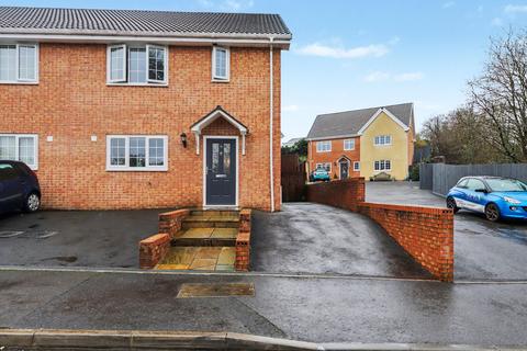 4 bedroom semi-detached house for sale, Hirwaun, Aberdare CF44