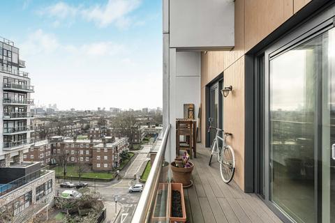 undefined, Roseberry Place, London, E8