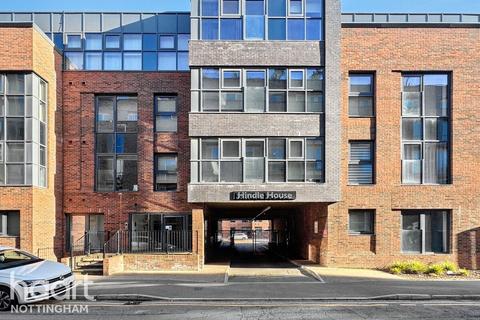 undefined, Traffic Street, NOTTINGHAM