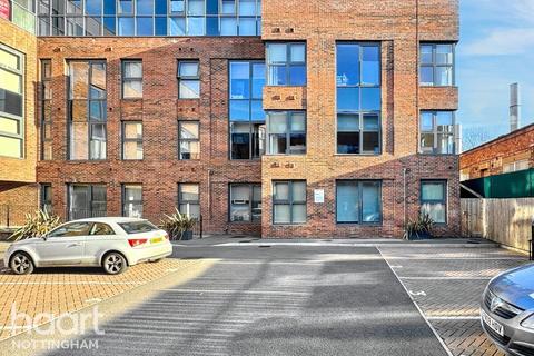 undefined, Traffic Street, NOTTINGHAM