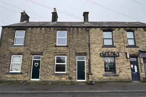 2 bedroom terraced house to rent, Wakefield Road, Scissett, Huddersfield HD8 9HR