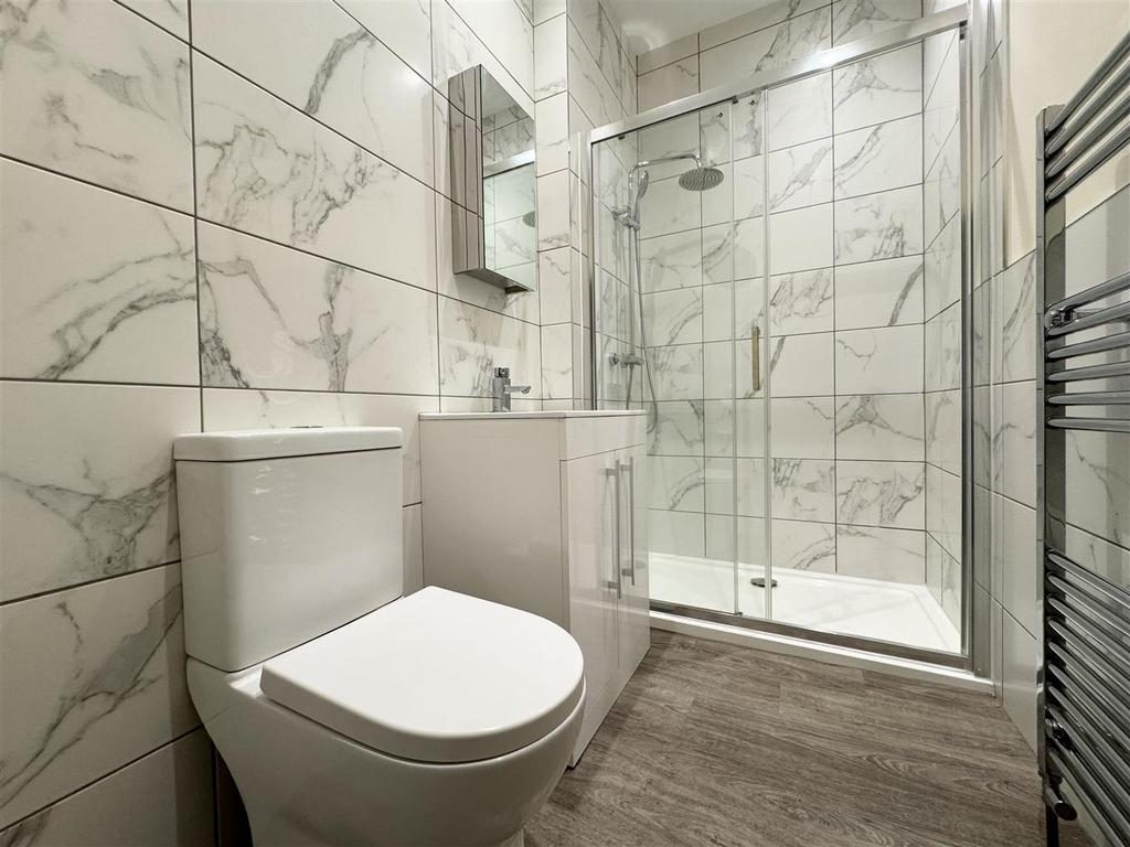 House bathroom