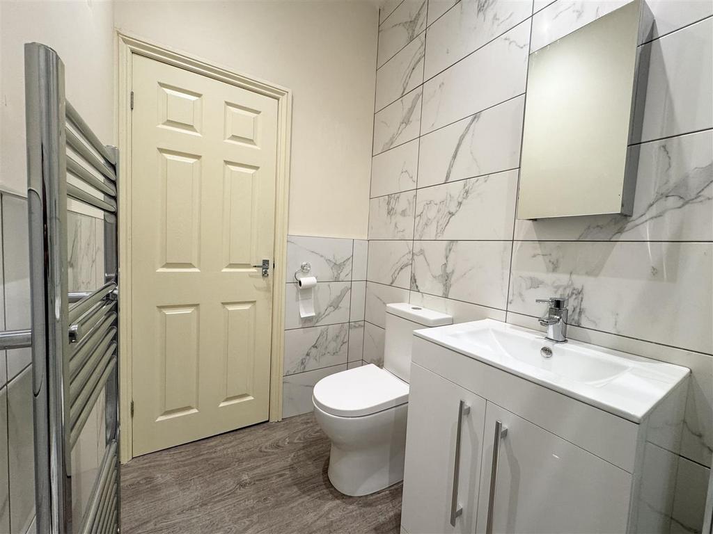 House bathroom