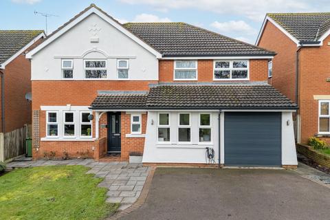 5 bedroom detached house for sale, Coales Gardens, Market Harborough LE16