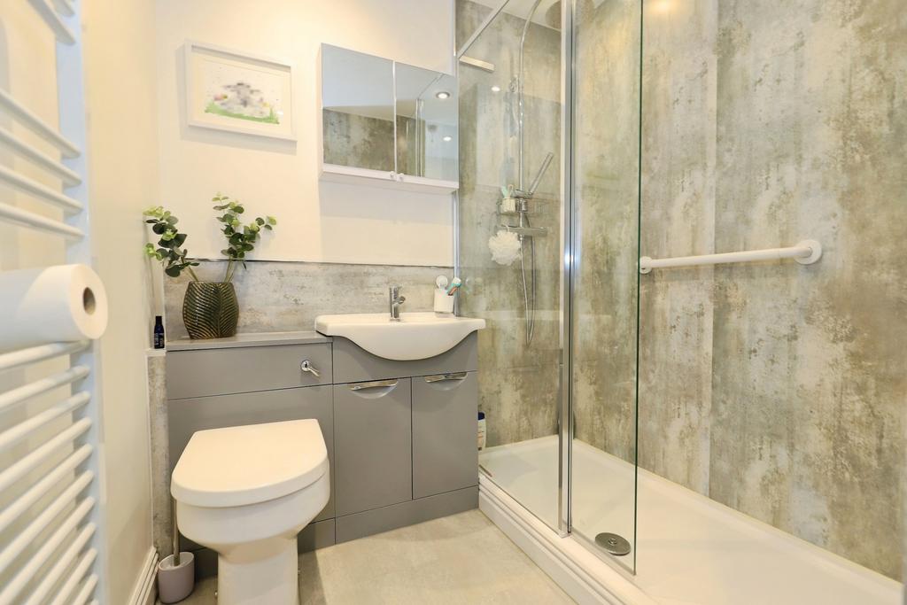 Shower Room W/C