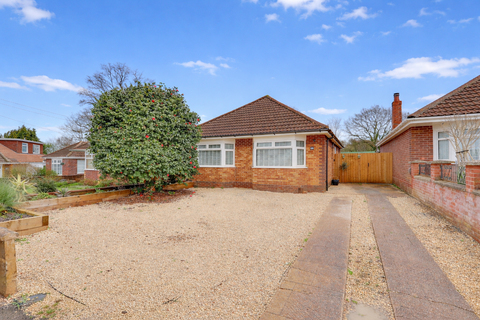 3 bedroom detached bungalow for sale, BITTERNE! OPEN PLAN LIVING! BEAUTIFUL GARDEN!