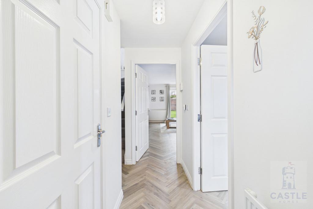 Entrance Hallway