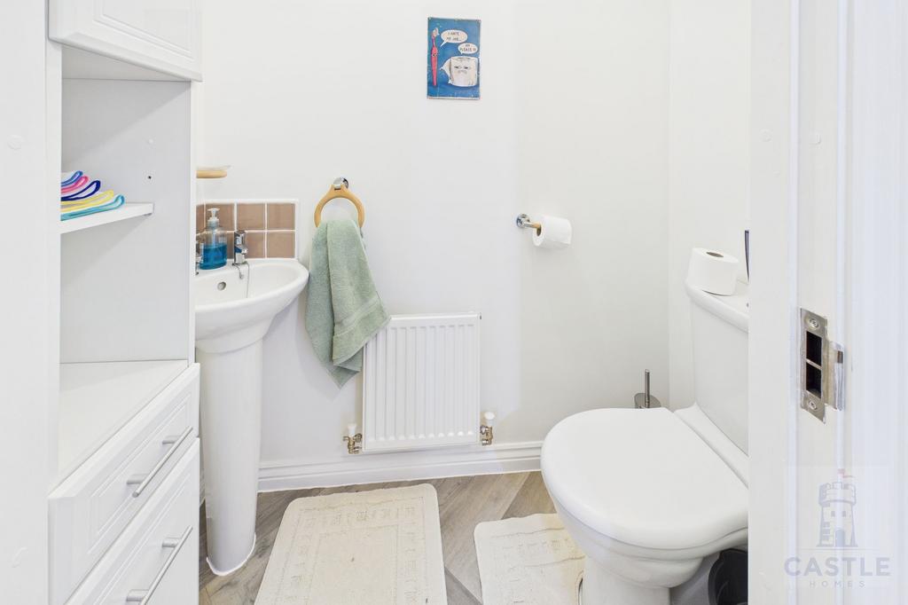 Wc / Cloak room