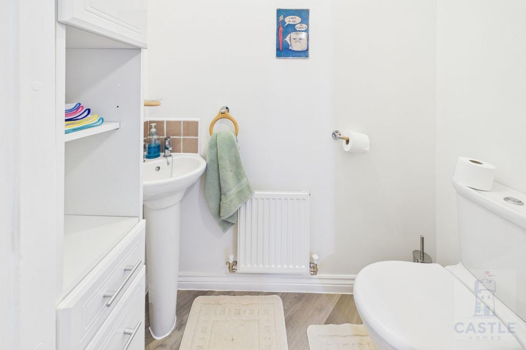 Wc / Cloak room