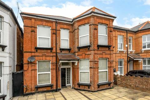 Manstone Road, London NW2
