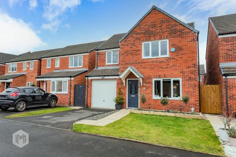 4 bedroom detached house for sale, Halls Close, Radcliffe, Manchester, Greater Manchester, M26 2AG