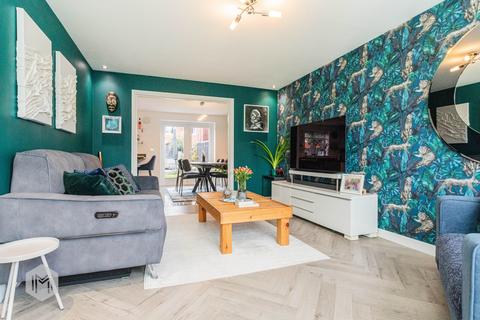 4 bedroom detached house for sale, Halls Close, Radcliffe, Manchester, Greater Manchester, M26 2AG
