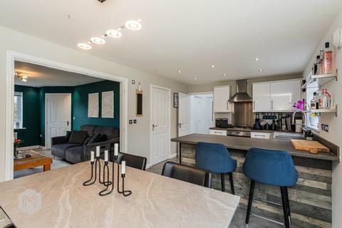 4 bedroom detached house for sale, Halls Close, Radcliffe, Manchester, Greater Manchester, M26 2AG