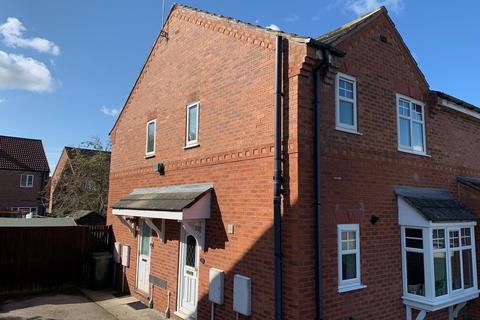 1 bedroom end of terrace house for sale, Otter Drive, Pickering