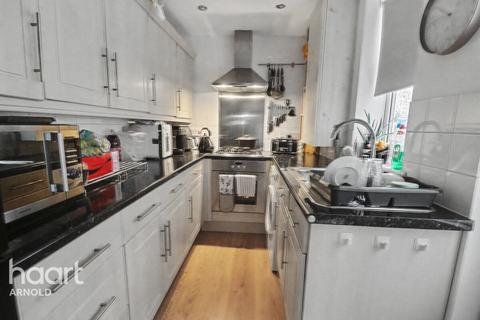 2 bedroom terraced house for sale, James Street, Nottingham