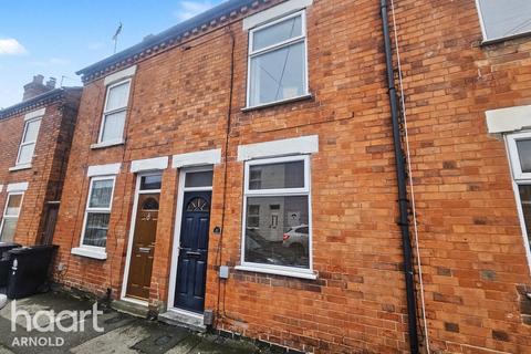 undefined, James Street, Nottingham