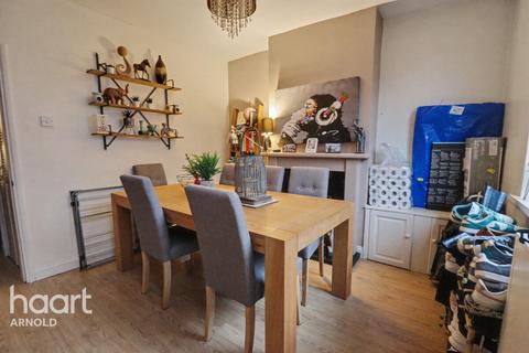 undefined, James Street, Nottingham