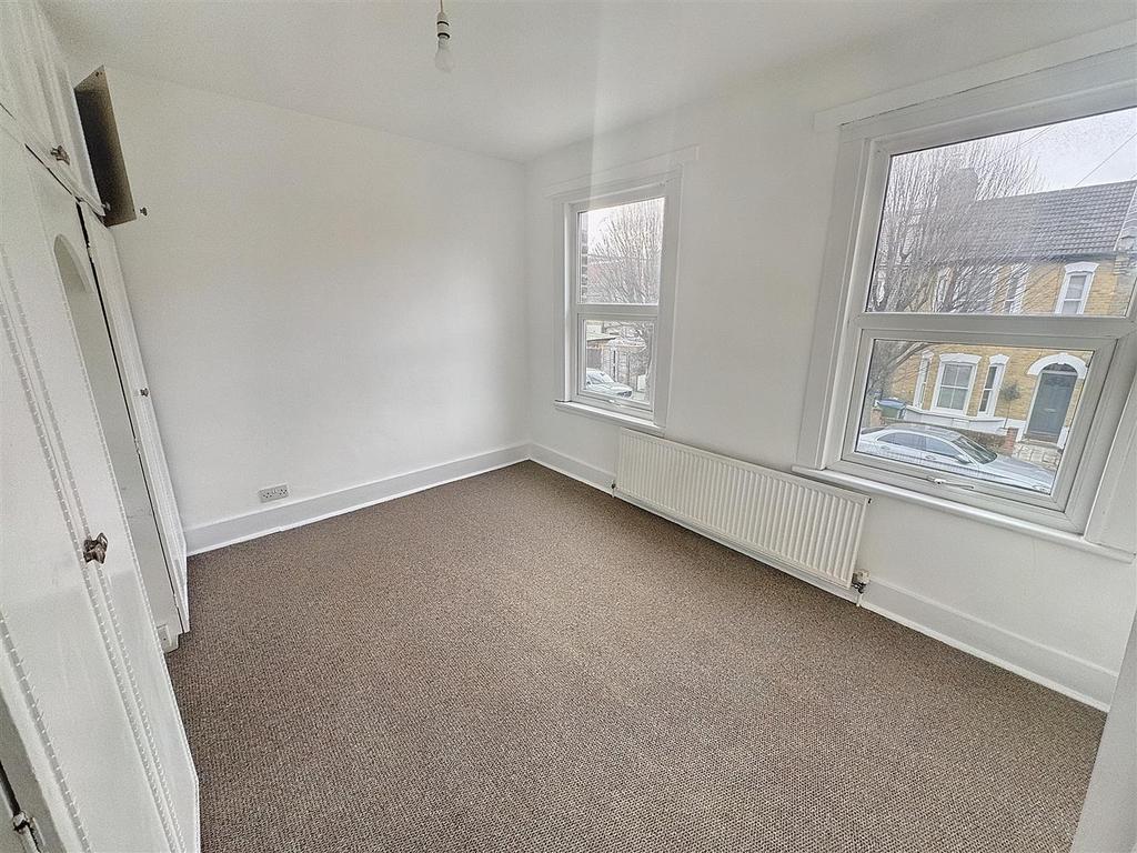 Bedroom One:
