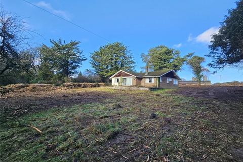 3 bedroom bungalow for sale, Yarmley Farm, Western Lane, Winterslow, Wiltshire, SP5