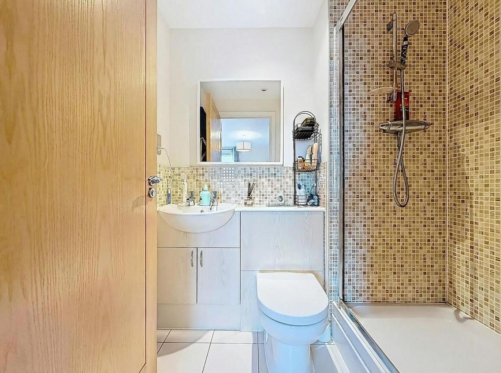 En-Suite Shower Room