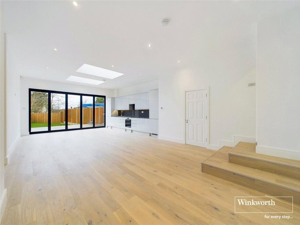 Open Plan
