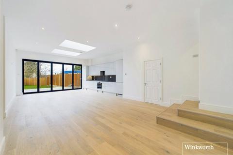 Hillside, London NW9