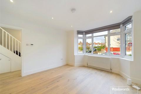 5 bedroom terraced house for sale, Hillside, London NW9