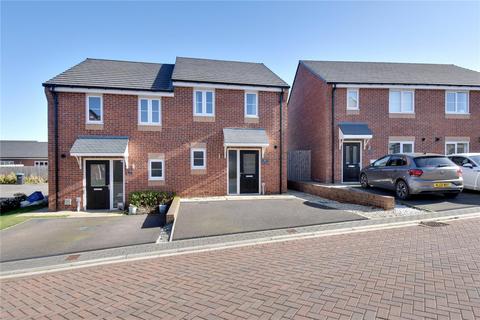 2 bedroom semi-detached house for sale, Carmelite Close, Northallerton, North Yorkshire, DL6
