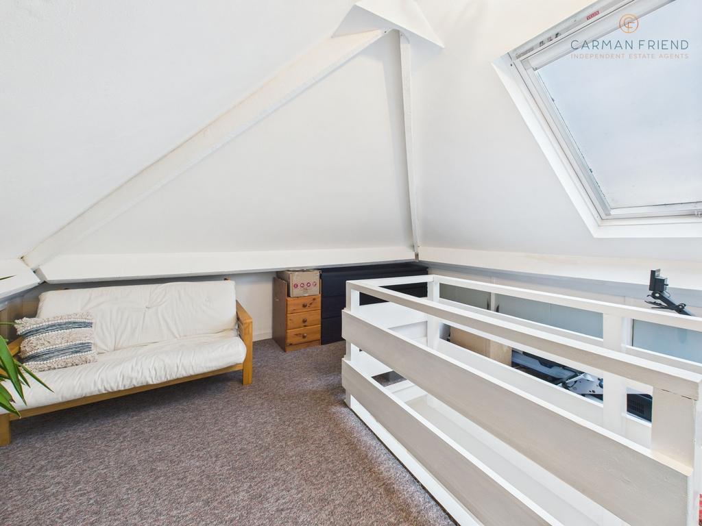 Loft Area