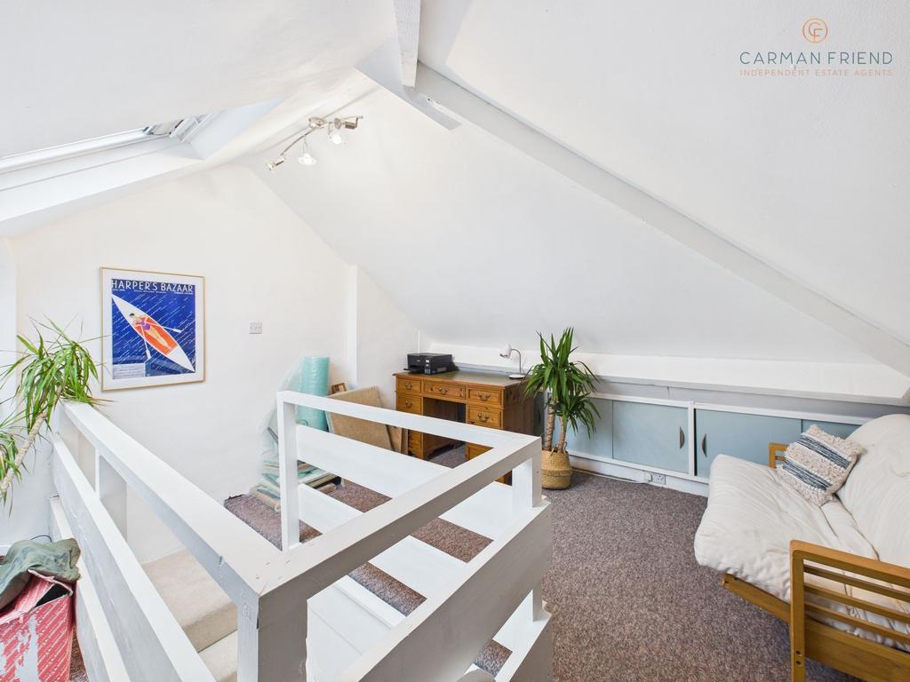 Loft Area