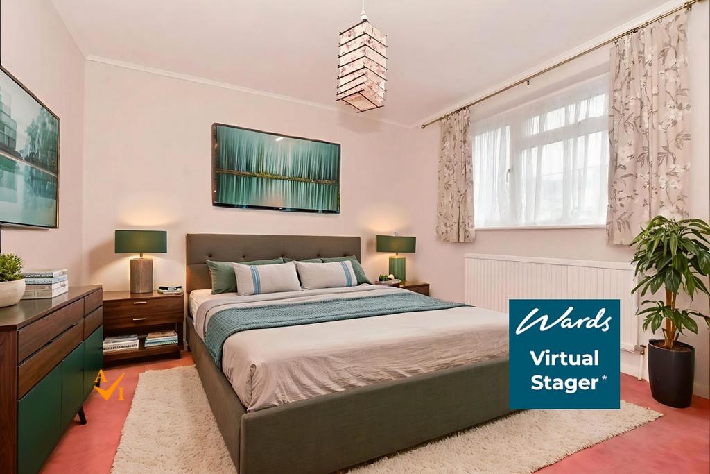 Bedroom 1 (Modern Style)