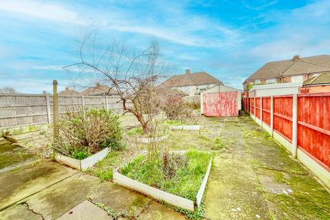 undefined, Annes Crescent, Scunthorpe, North Lincolnshire, DN16