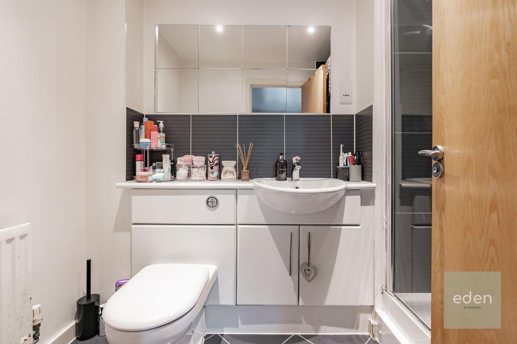 En suite