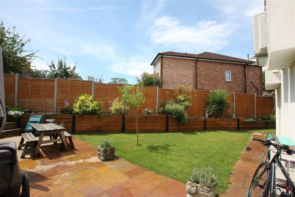 Garden view, garden