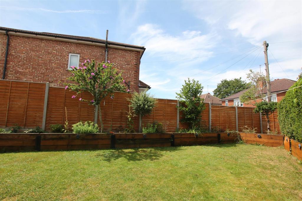 Garden view, garden