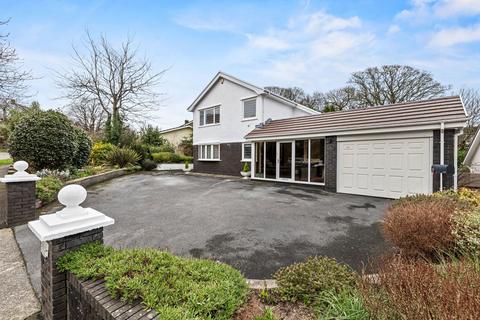 4 bedroom detached house for sale, Derwen Fawr Road, Swansea SA2