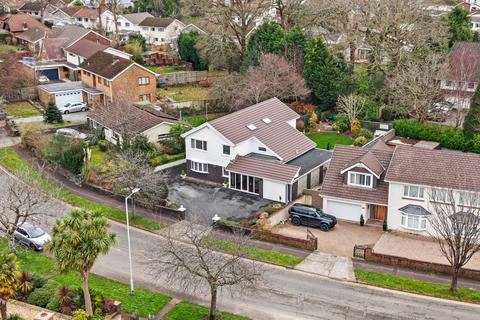 4 bedroom detached house for sale, Derwen Fawr Road, Swansea SA2