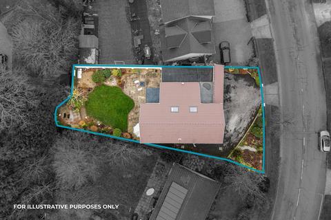 4 bedroom detached house for sale, Derwen Fawr Road, Swansea SA2