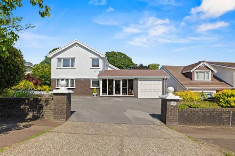 4 bedroom detached house for sale, Derwen Fawr Road, Swansea SA2