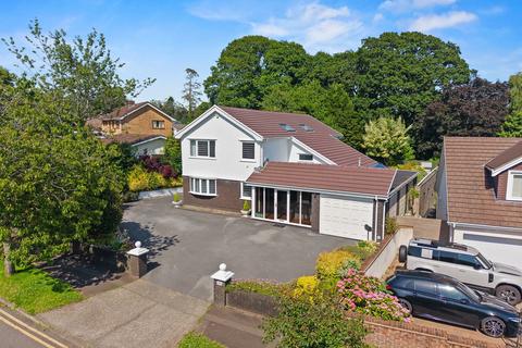 4 bedroom detached house for sale, Derwen Fawr Road, Swansea SA2