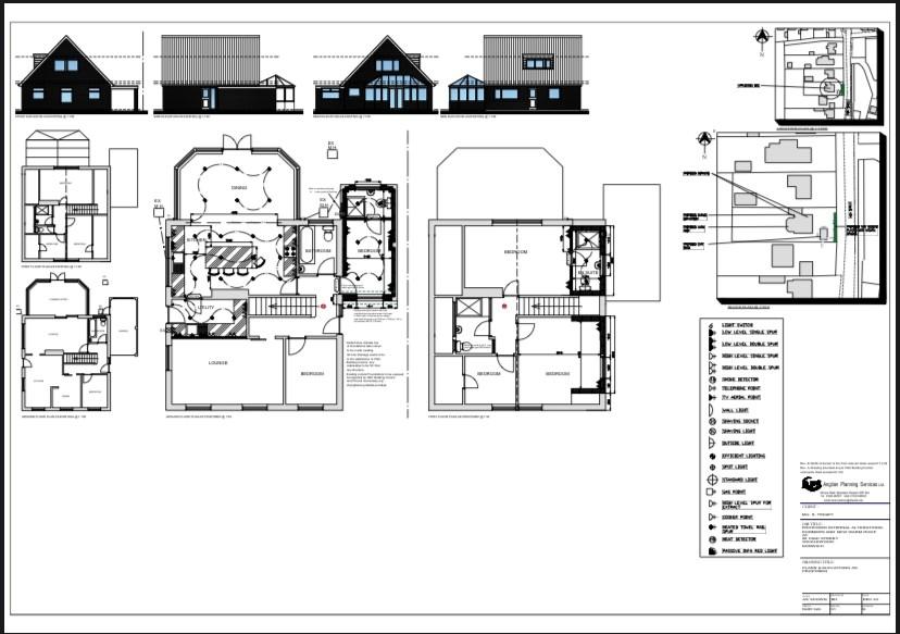 Garage Conversion Plan