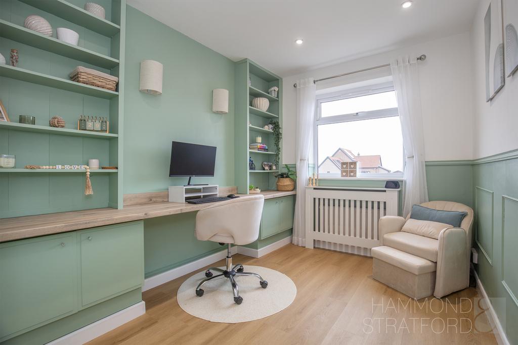 Study/Bedroom 4