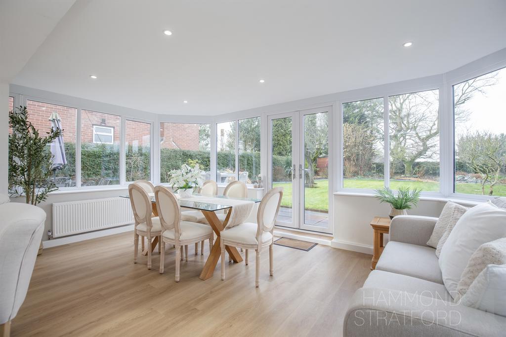 Garden Room