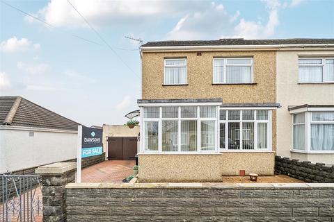 Heol Cae Tynewydd, Loughor, Swansea